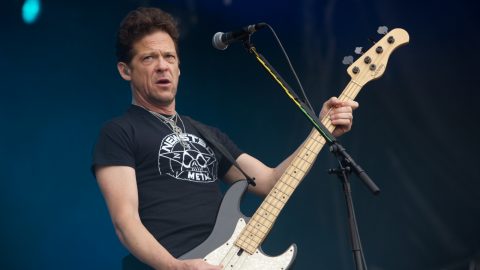 Jason Newsted says he was approached for a Van Halen tribute tour