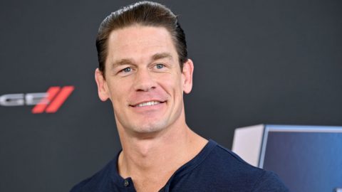 John Cena apologises to China after calling Taiwan a country
