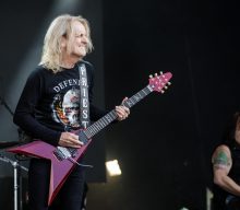 Former Judas Priest members form new band and share single, ‘Hellfire Thunderbolt’