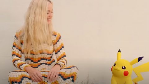 Watch Katy Perry’s Pokémon-themed video for new song, ‘Electric’