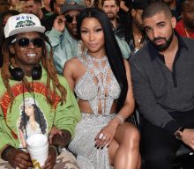 Listen to Nicki Minaj, Drake, and Lil Wayne’s new song, ‘Seeing Green’