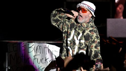 Limp Bizkit fans react as Fred Durst shows off dramatic new look