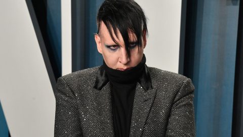 Grammys chief discusses Marilyn Manson nomination: “We won’t look back at people’s history”