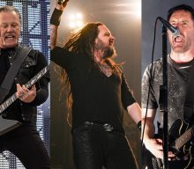 Metallica, Korn, Nine Inch Nails lead lineup for 2021 Louder Than Life Festival