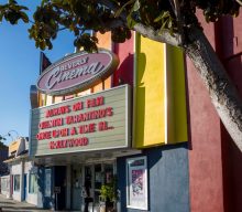 Cinema saved by Quentin Tarantino set to re-open next month