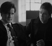 Noel Gallagher shares new video starring Matt Smith for ‘We’re On Our Way Now’