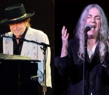 Patti Smith on this month’s “special” Bob Dylan tribute concerts