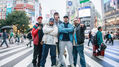 Watch the first trailer for ‘People Just Do Nothing: Big In Japan’