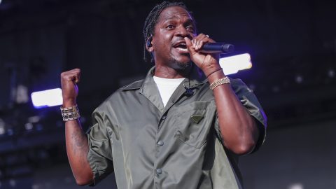 Pusha T says no one will publish his children’s book