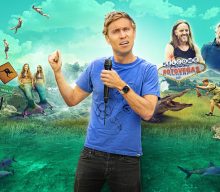 Russell Howard on his Aussie road trip: “I ended up getting drunk with Sam Neill”