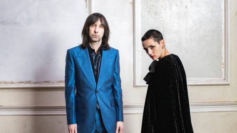 Bobby Gillespie and Jehnny Beth announce ‘Utopian Ashes’ live shows