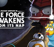 Disney+ to celebrate May 4 with ‘The Simpsons’ and ‘Star Wars’ crossover short