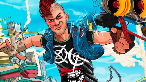 ‘Sunset Overdrive’ reportedly registered as a trademark by Sony