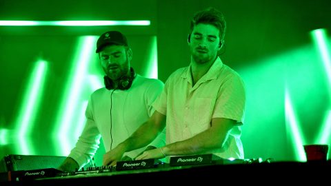 The Chainsmokers back new feature film inspired by Emo Nite