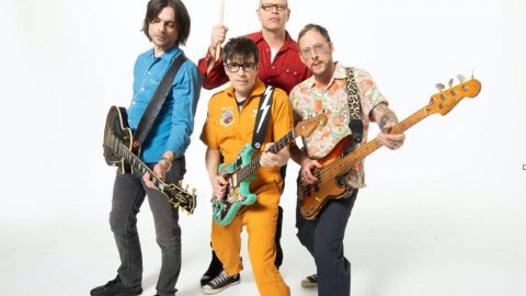 Weezer – ‘Van Weezer’ review: veteran pop-rockers throw up the the Devil horns