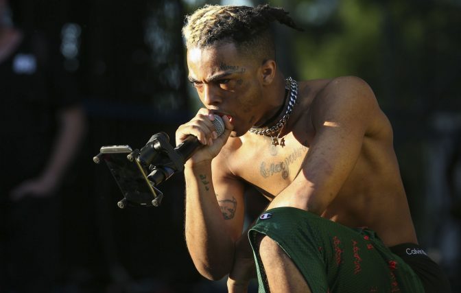 Unreleased XXXTentacion songs to be offered as NFTs