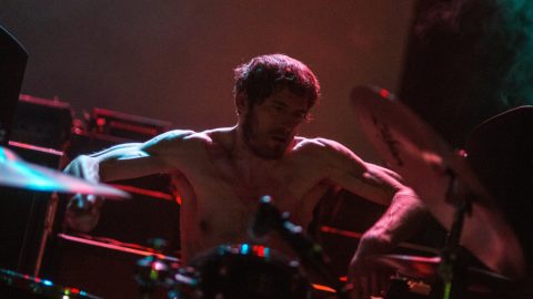 Death Grips’ Zach Hill shares debut single from his new group, Undo K From Hot