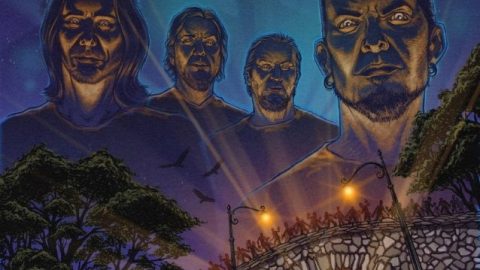 ALTER BRIDGE And Z2 COMICS Present ‘Alter Bridge: Tour Of Horrors’