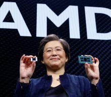 AMD CEO predicts graphics card supply improvement