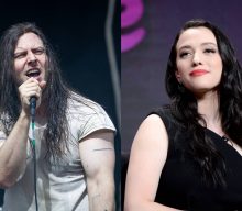 Andrew W.K. and Kat Dennings announce engagement