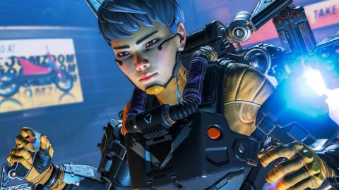 ‘Apex Legends’ Legacy update adds Valkyrie, Arenas mode, and more