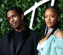 A$AP Rocky confirms he’s dating Rihanna: “The love of my life”