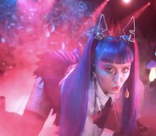 Ashnikko live in LA: lurid empowerment anthems performed inside pop’s brightest imagination