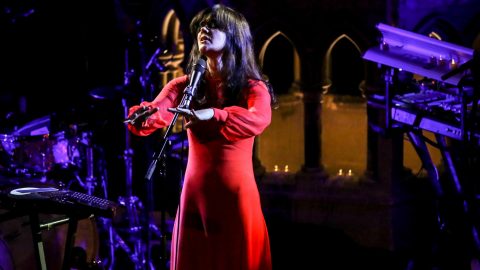 Bat For Lashes releases first live album ‘Livestream at Home. Los Angeles, 2021’