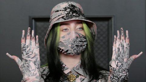 Billie Eilish announced as co-chair of ‘American Independence’-themed 2021 Met Gala