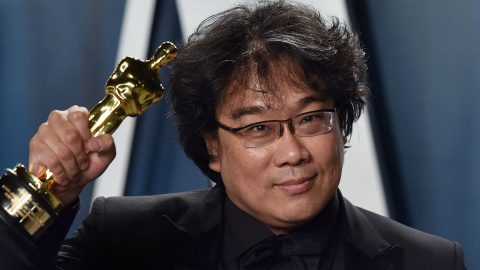 Bong Joon-ho’s first animated film to be Korean-language feature about deep-sea creatures