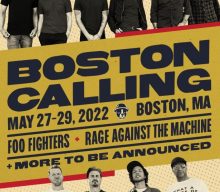 RAGE AGAINST THE MACHINE And FOO FIGHTERS To Headline BOSTON CALLING 2022 Festival