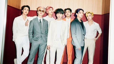 Songwriter of BTS’ ‘Butter’ says ’90s references were “very much intentional”