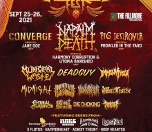 NAPALM DEATH And CONVERGE To Headline ‘Decibel Magazine Metal & Beer Fest: Philly’