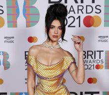 Dua Lipa on new music: “I’m working on some bits, so possibly there will be something soon”