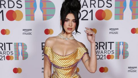 Listen to Dua Lipa’s new song ‘Can They Hear Us?’ from the ‘Gully’ soundtrack