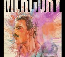 FREDDIE MERCURY Graphic Novel To Be Released By Z2 COMICS