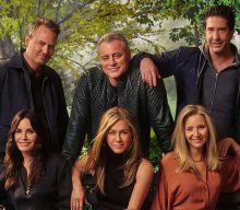 Jennifer Aniston shares backstage photos from ‘Friends: The Reunion’