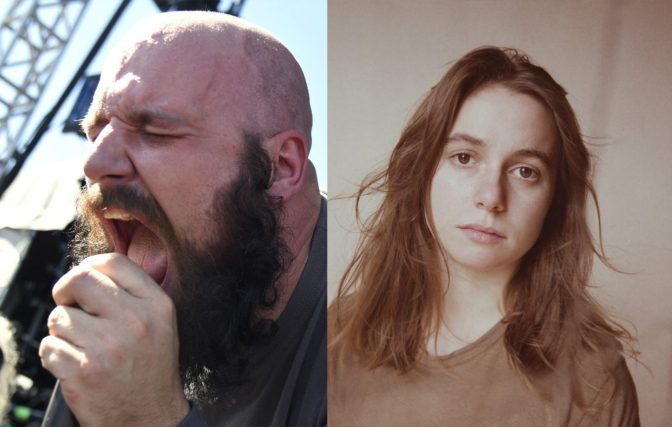Fucked Up premiere colossal 26-minute collaboration with Julien Baker