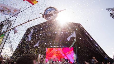 Glastonbury’s Emily Eavis hails “inspiring” festival crowd as 99 per cent of tents taken home