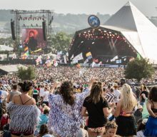 Glastonbury Festival shares first look at Live At Worthy Farm performances