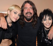 Dave Grohl on the time he got high with Joan Jett and Miley Cyrus: “I was tripping balls!”
