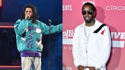 J. Cole addresses altercation with Diddy at 2013 MTV Awards on new song ‘Let Go My Hand’