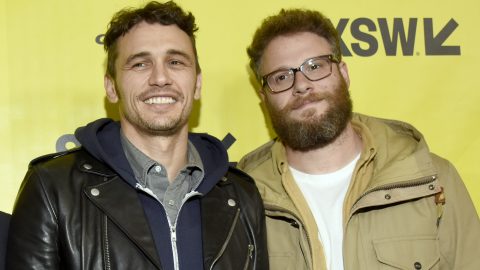 Seth Rogen has no plans to work with James Franco again