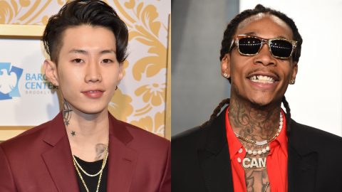 Jay Park is reportedly collaborating with Wiz Khalifa on a new song