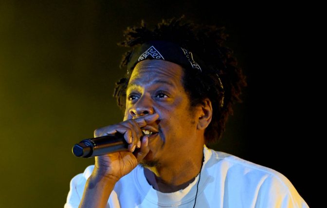 Jay-Z will perform at this year’s Grammys in star-studded rendition of ‘God Did’