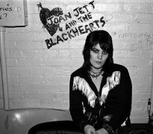 Joan Jett teams with Z2 Comics for new graphic novel anthology