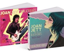 JOAN JETT Teams Up With Z2 COMICS For Graphic Anthology