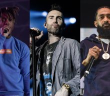 Juice WRLD and Nipsey Hussle to posthumously feature on Maroon 5’s new album
