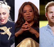 Lady Gaga to appear on Oprah Winfrey and Prince Harry’s Apple TV+ mental health series