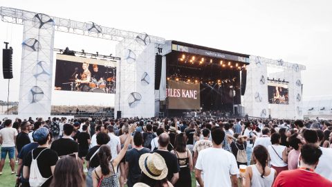 Mad Cool announce new location for 2023 festival in Madrid